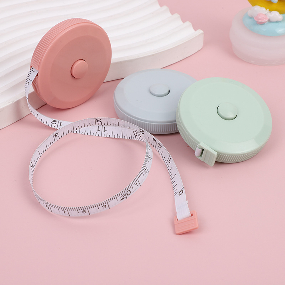 Sewing Recycle - Paquete de 5 Cintas Métricas Pequeñas