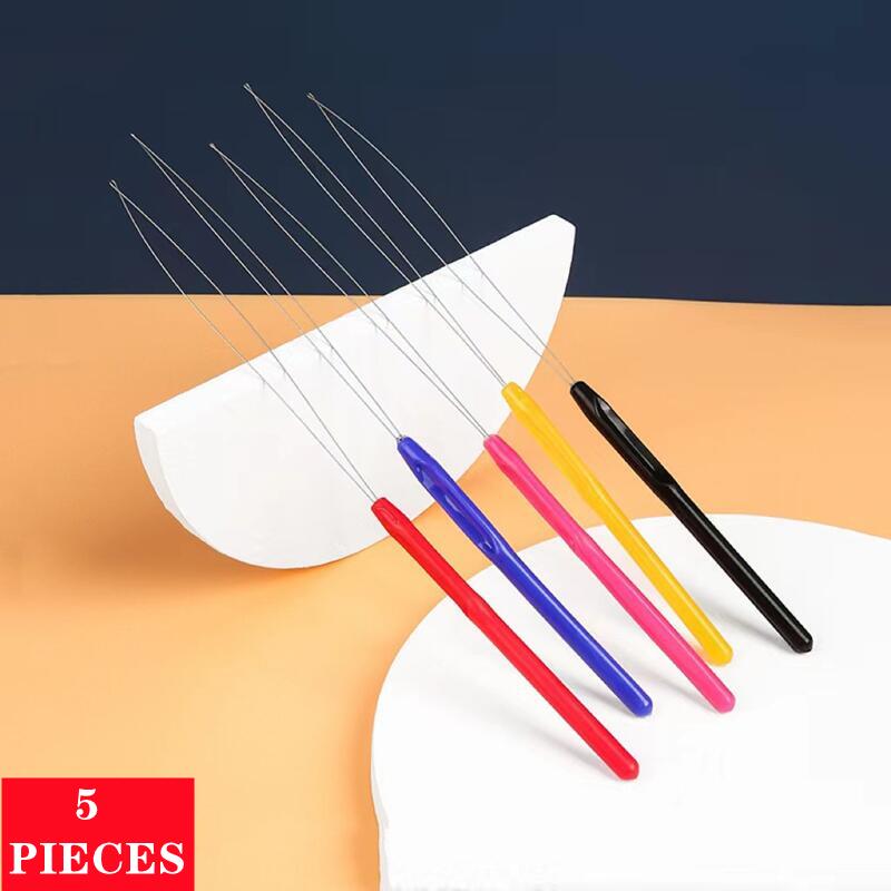 Sewing Machine Yarn - 5 unidades de nuevo enhebrador de