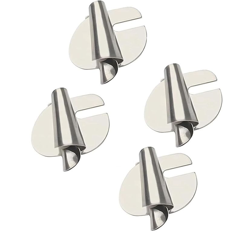 Rolled Hem Foot - 2026 nuevo 4 Uds Kit de