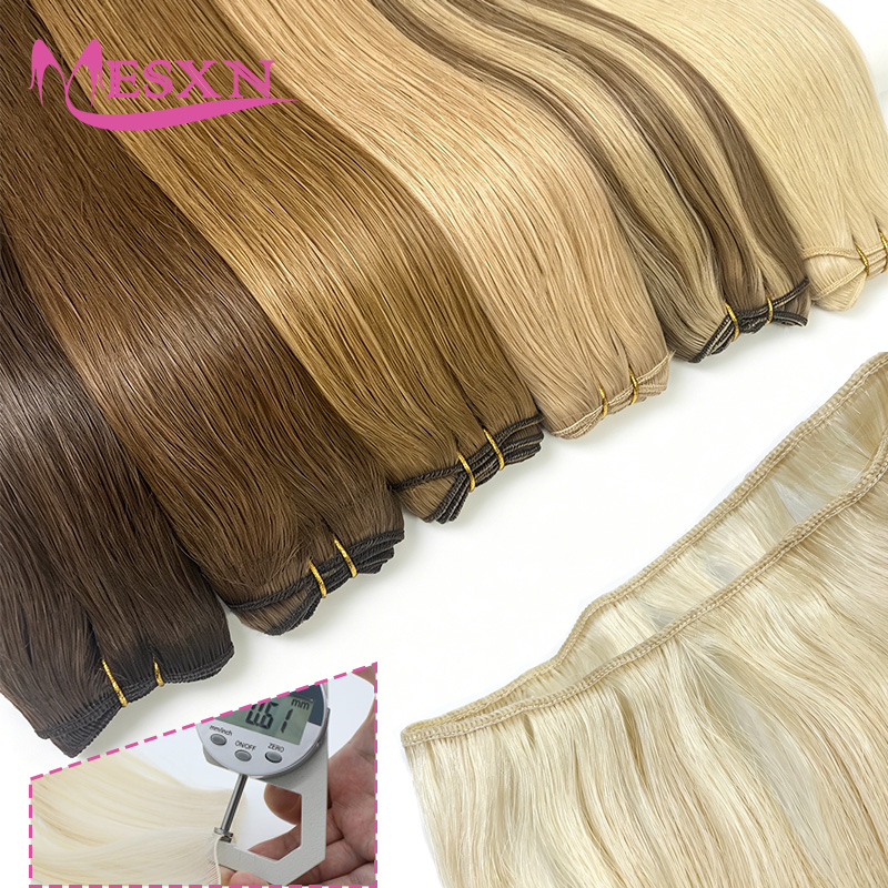 Sewing Lab - Extensiones de trama de cabello humano