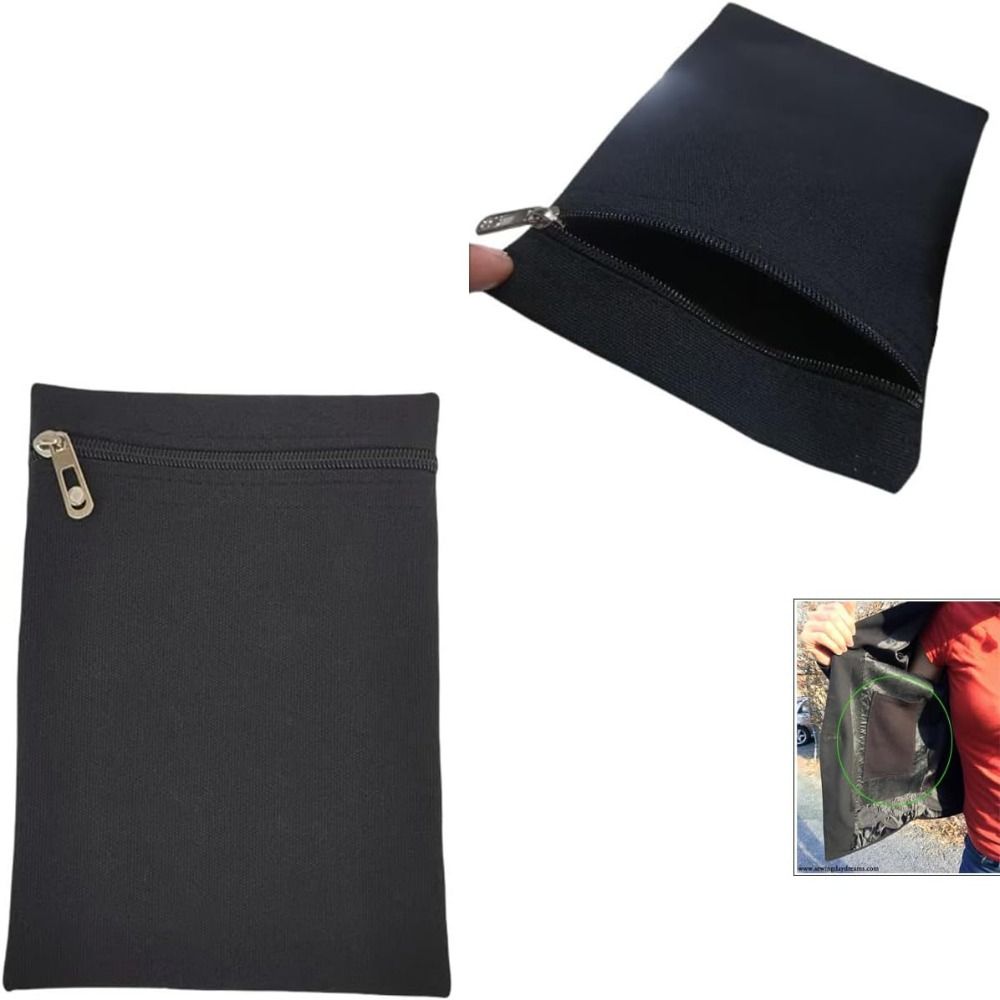 Sewing Zipper - Nueva Cartera de Viaje con Cierre,