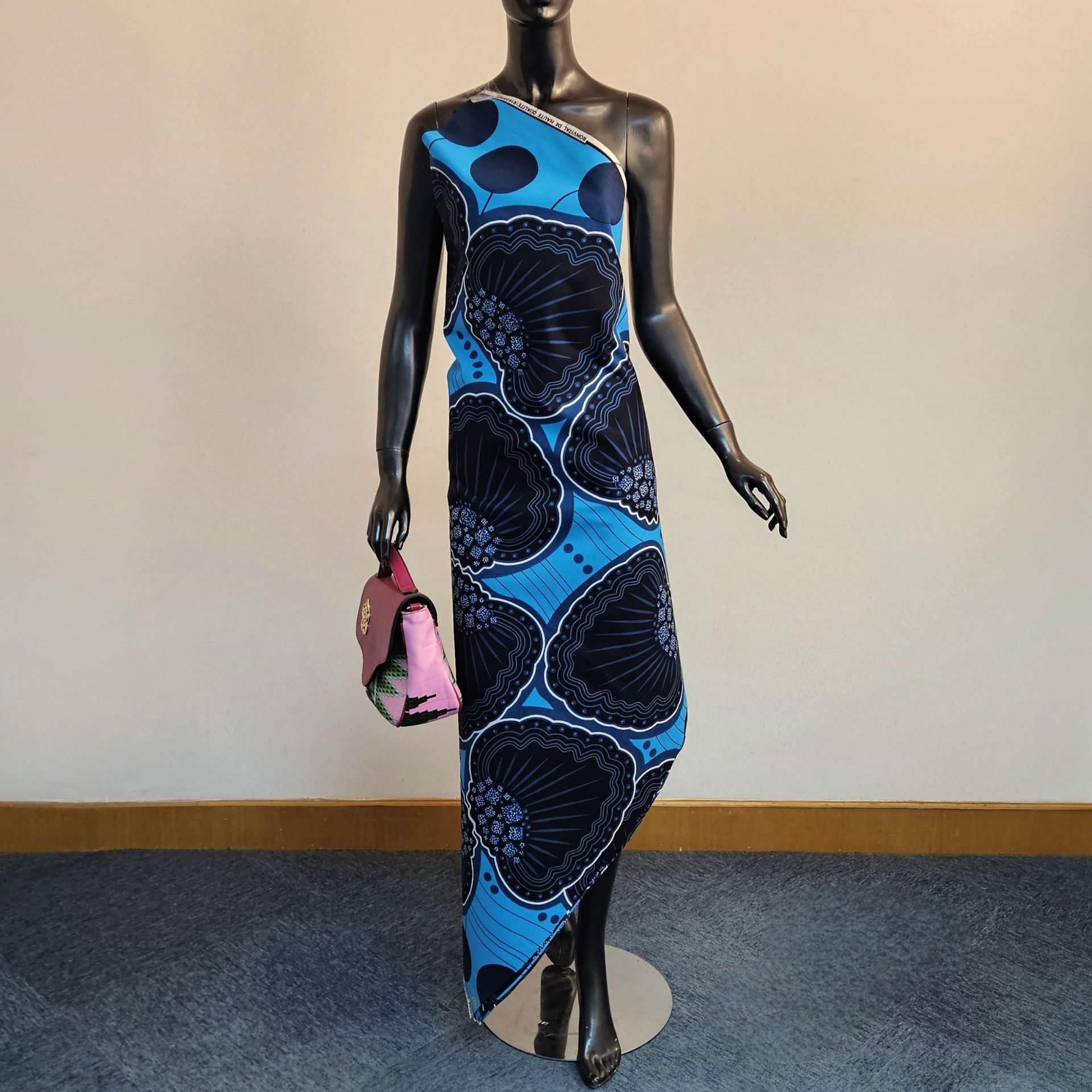 Sewing Batik - Tela de cera africana de algodón