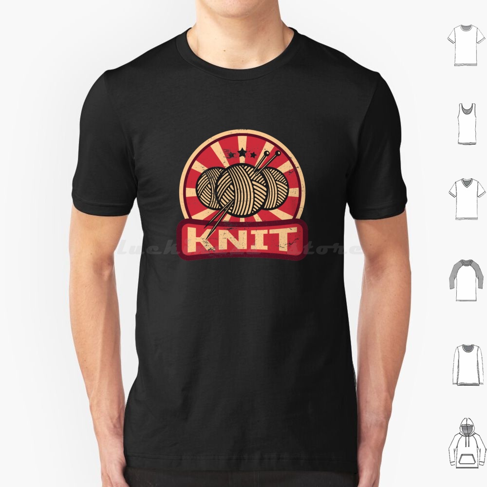 Sewing Machine Yarn - Camiseta de propaganda de tejer, camiseta