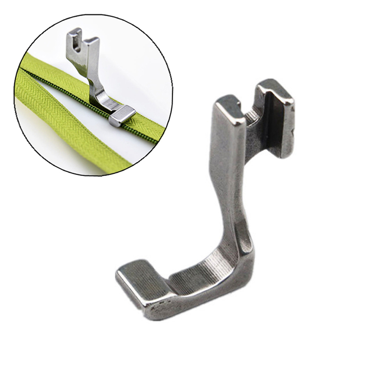 Zipper Foot Presser - Prensatelas para cremallera invisible C, prensatelas