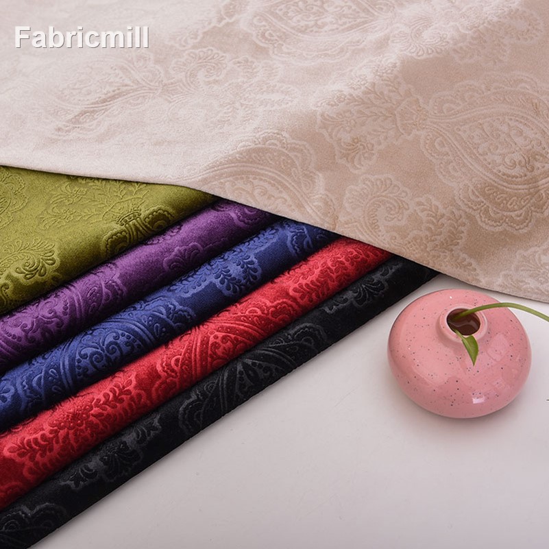 Sewing By - Nuevo jarrón de estilo europeo, terciopelo