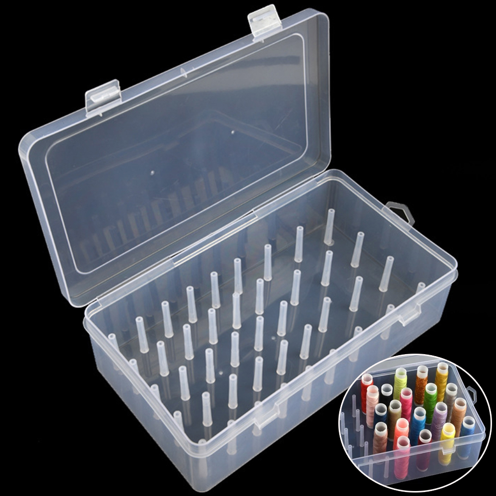 Bobbin Organizer Box - Nueva caja de hilo de coser,