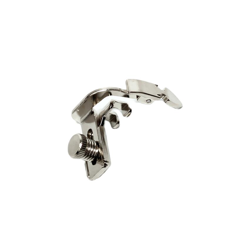 Zipper Foot Presser - Prensatelas ajustable de caña baja con