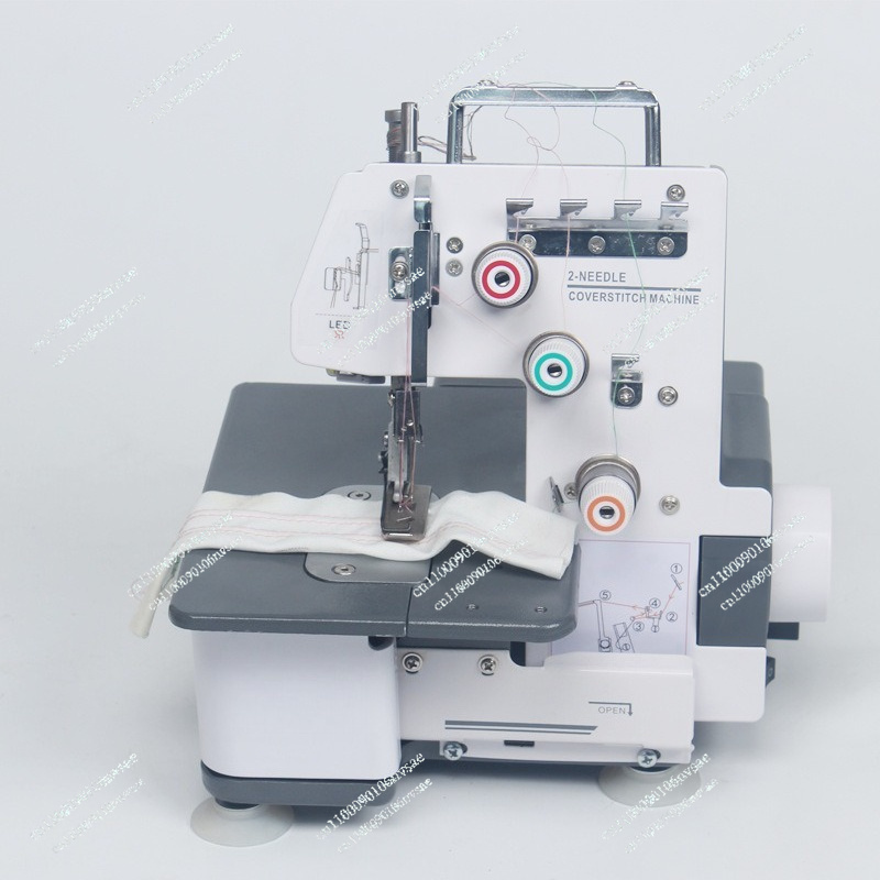Sewing Machine Yarn - Máquina de Coser Overlock Eléctrica Multifuncional