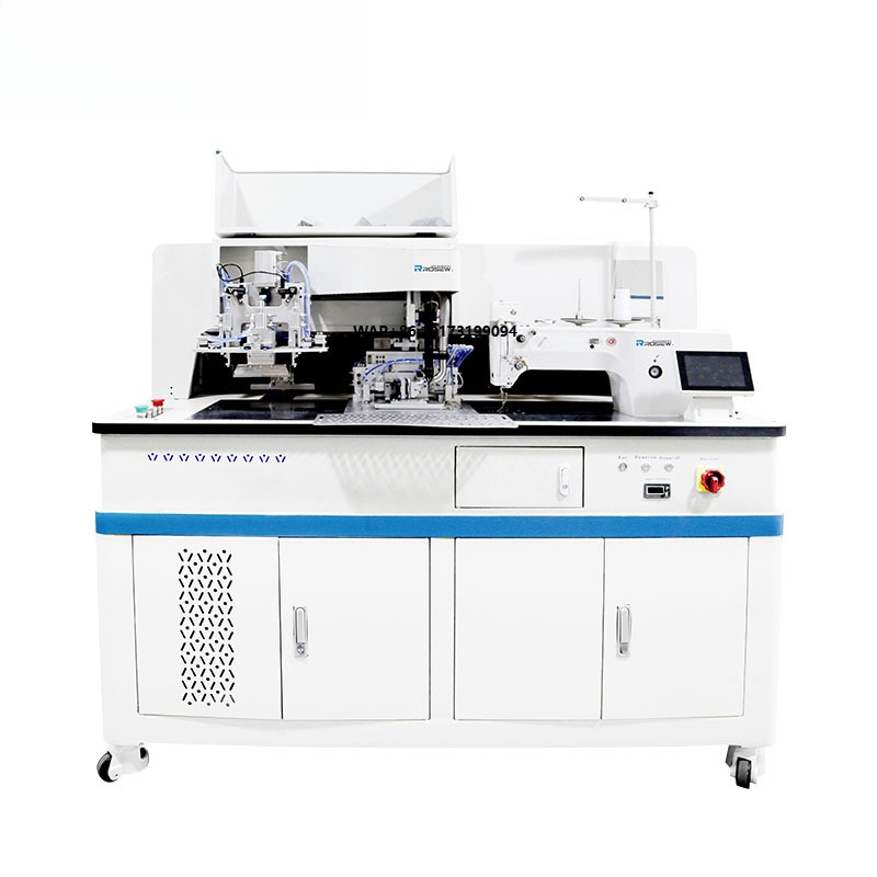 Sewing Machine In Textile Industry - GC-1008-311-3TS Nueva Máquina Computarizada de Cama