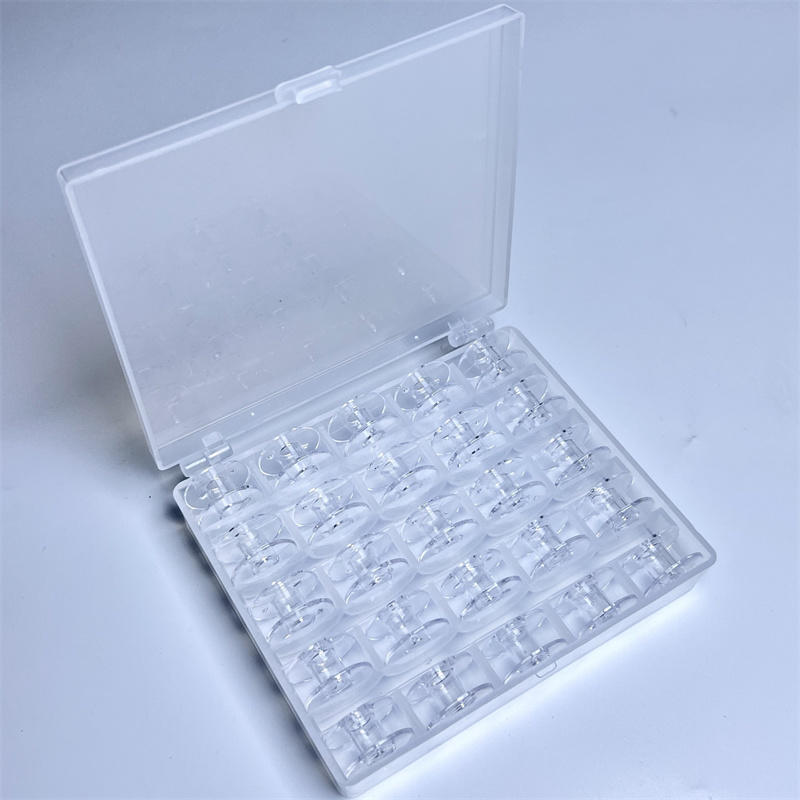 Bobbin Organizer Box - Caja de almacenamiento de bobinas vacías