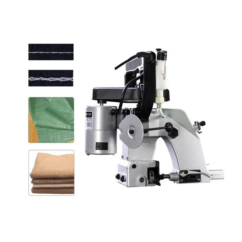 Sewing Machine In Textile Industry - Máquina de Coser Eléctrica Industrial, Kits