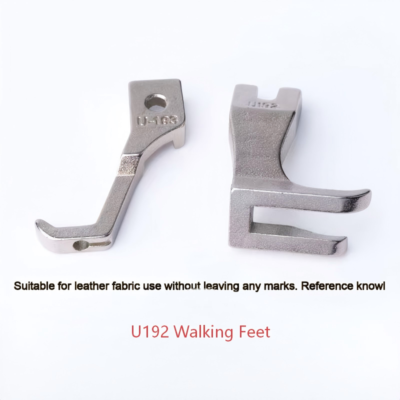 Sewing Art - Prensatelas sincronizado U192+U193 de doble cara