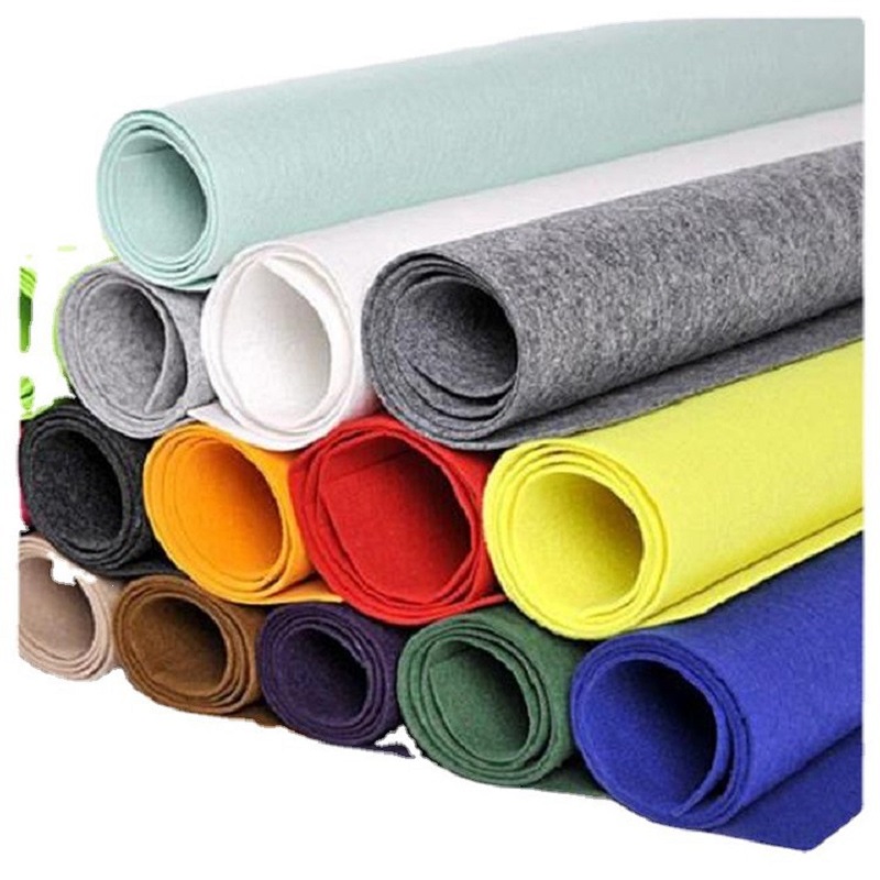 Textile And Sewing Materials - Tela de fieltro de alta densidad