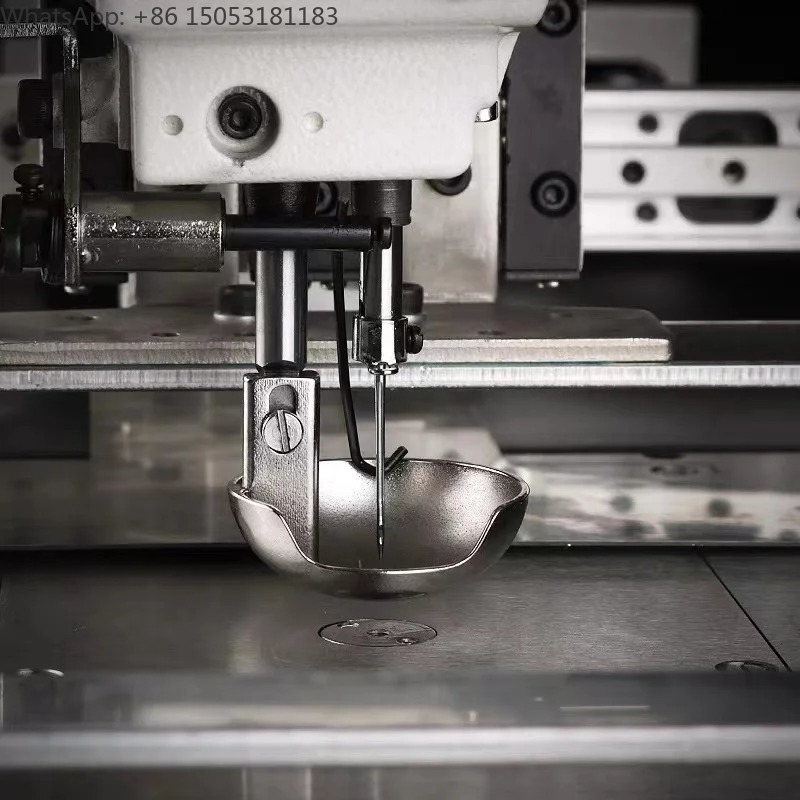 Sewing Machine In Textile Industry - Máquina de Coser Industrial Computarizada 2210H