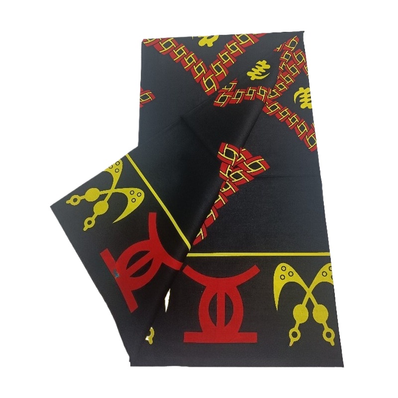 Sewing Batik - 6 yardas de tela africana encerada