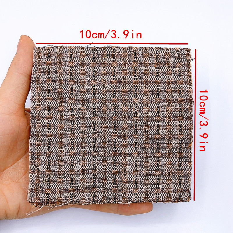 30 Uds. De hilo de algodón teñ - Sewing Lab reseña y precio