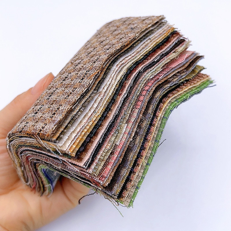 30 Uds. De hilo de algodón teñ - Sewing Lab reseña y precio