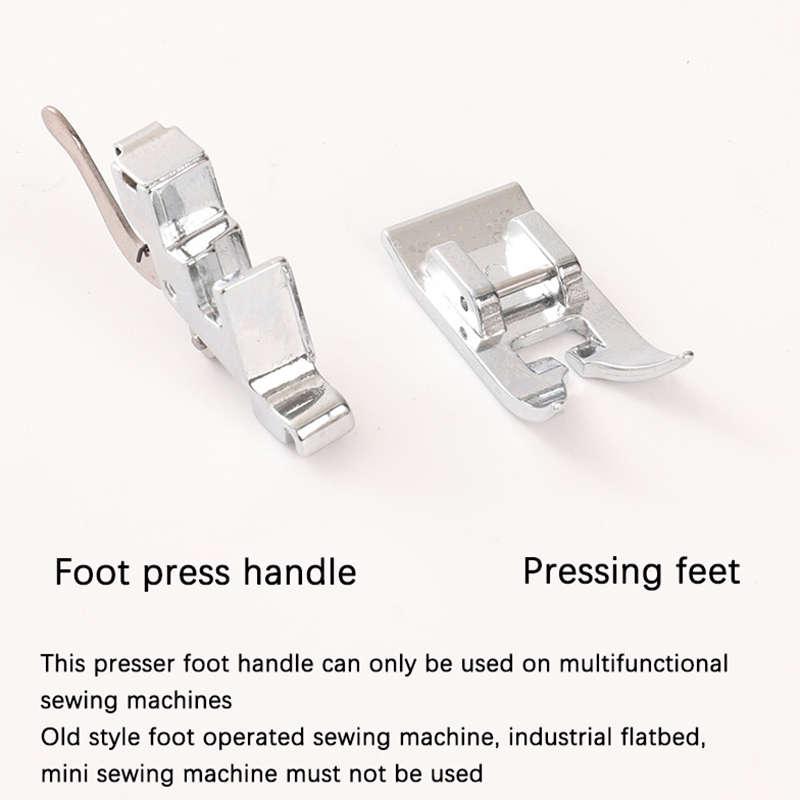 2/1 Piezas: Prensatelas de Cos - Rolled Hem Foot reseña y precio
