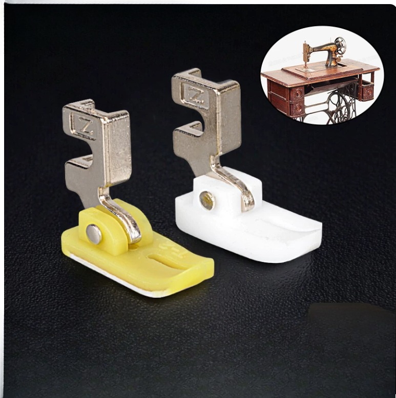 Máquina de coser Industrial, t - Zipper Foot Presser reseña y precio