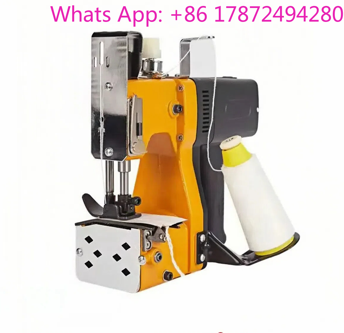 Máquina de Coser Eléctrica Man - Sewing Machine In Textile Industry reseña y precio