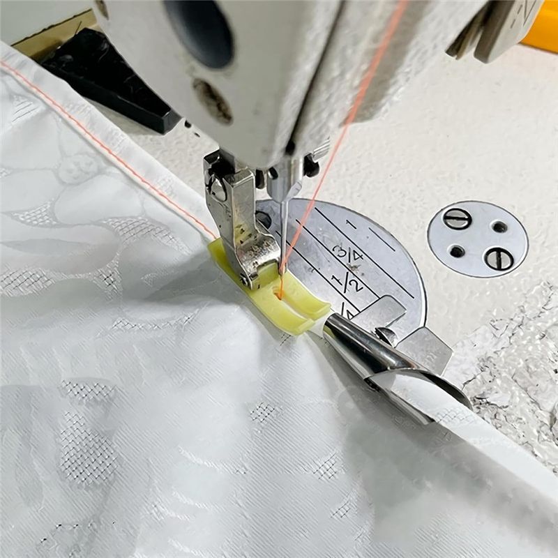 2026 nuevo 4 Uds Kit de pie pa - Rolled Hem Foot reseña y precio
