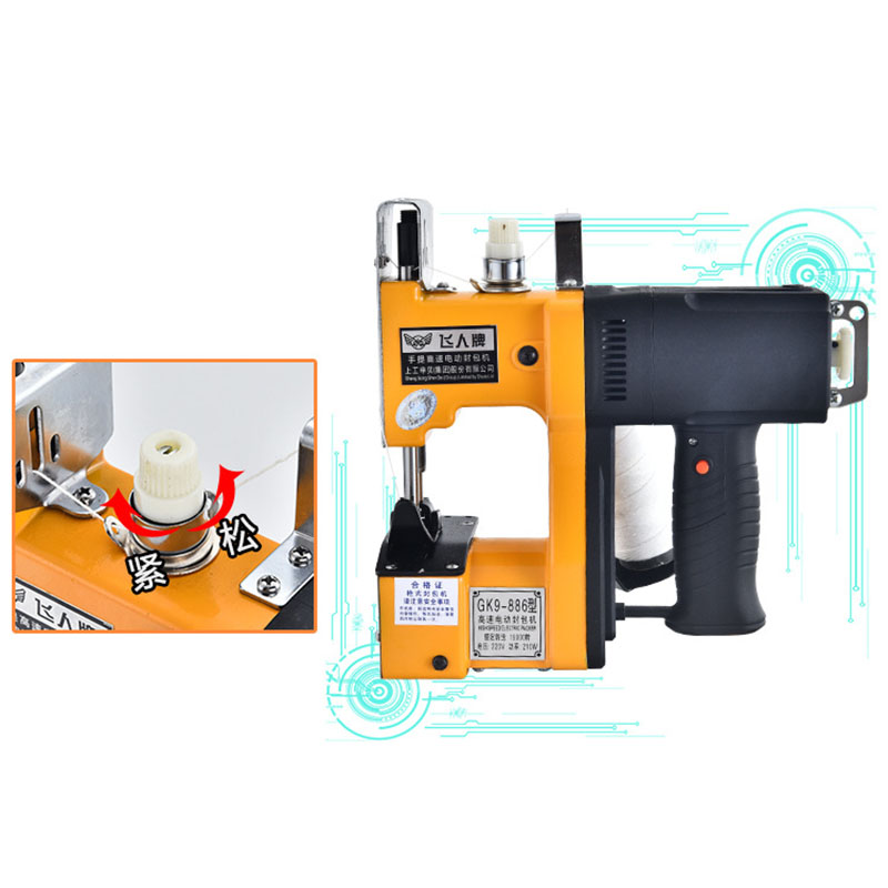 Máquina de coser eléctrica por - Sewing Machine In Textile Industry reseña y precio