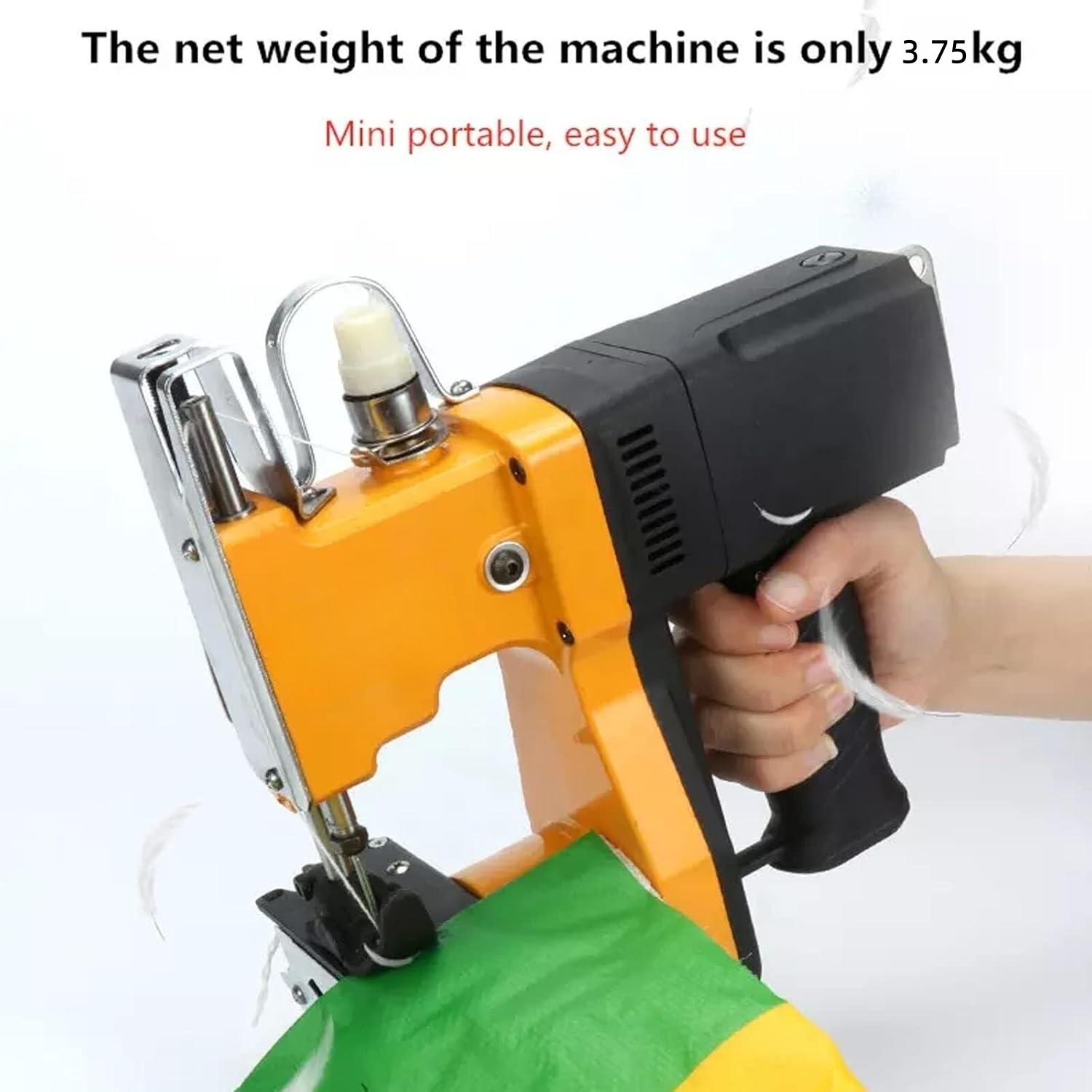 Mini máquina de sellado de bol - Sewing Machine In Textile Industry reseña y precio