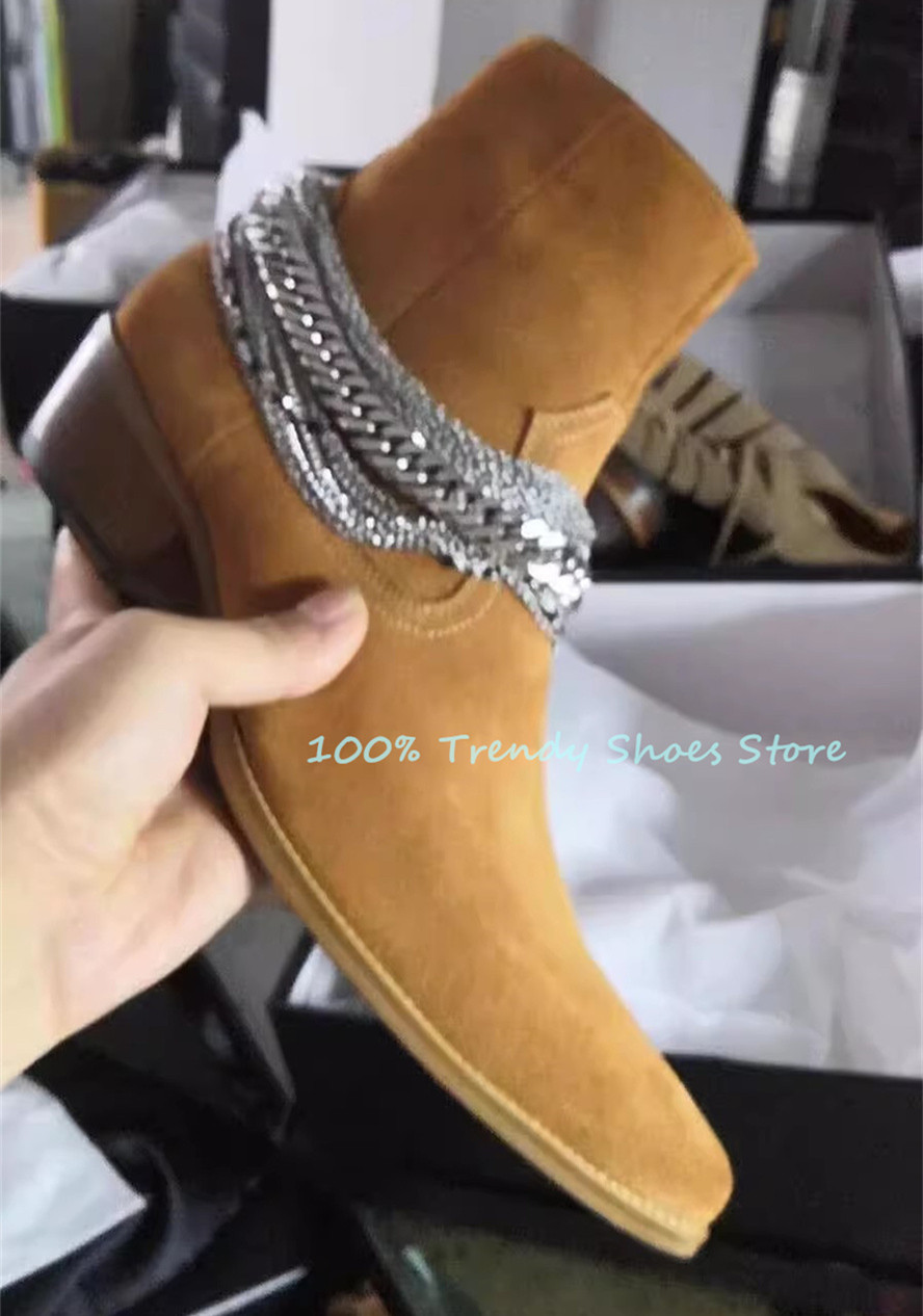 Botas Chelsea con cremallera y - Sewing Zipper reseña y precio