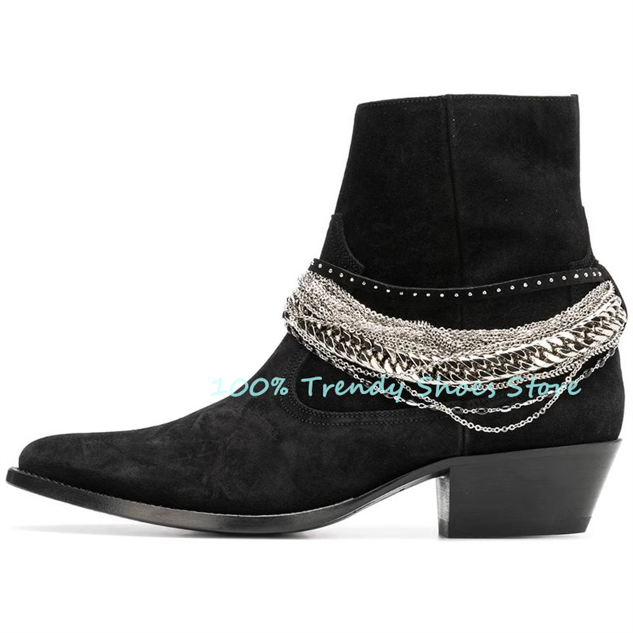 Botas Chelsea con cremallera y - Sewing Zipper reseña y precio