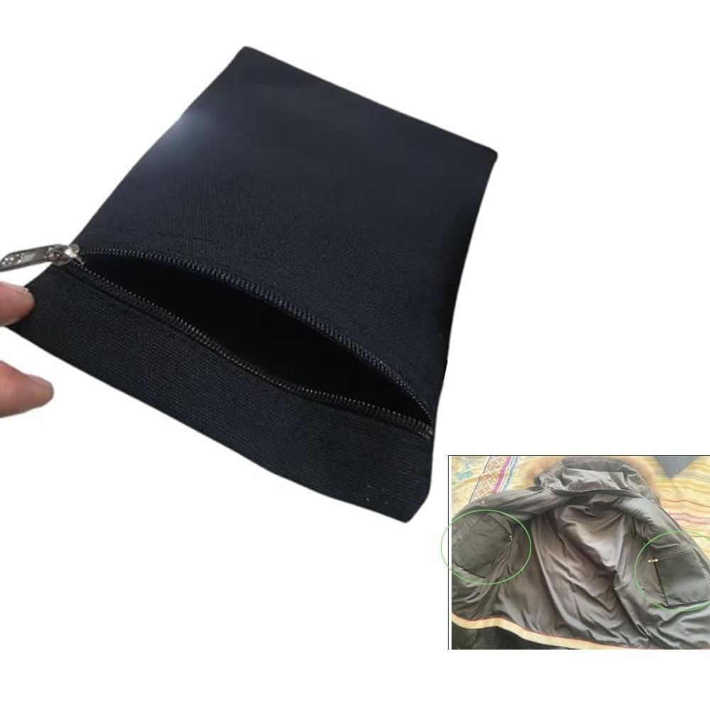 Nueva Cartera de Viaje con Cie - Sewing Zipper reseña y precio
