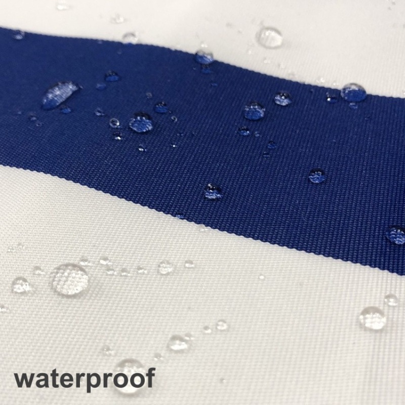 Tela Oxford a Rayas Impermeabl - Textile And Sewing Materials reseña y precio