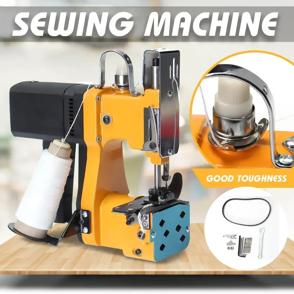 Máquina de coser eléctrica por - Sewing Machine In Textile Industry reseña y precio