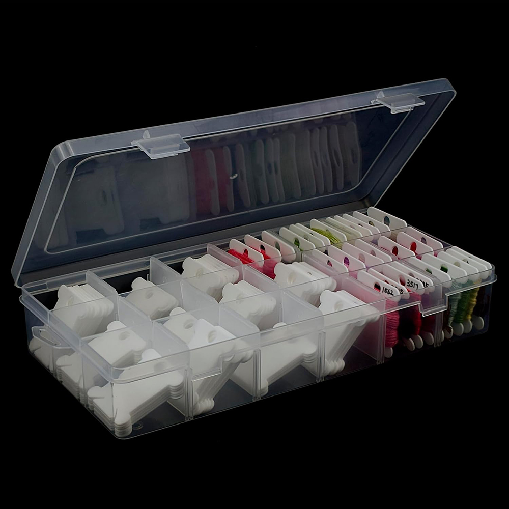 Organizador de Hilos para Bord - Bobbin Organizer Box reseña y precio