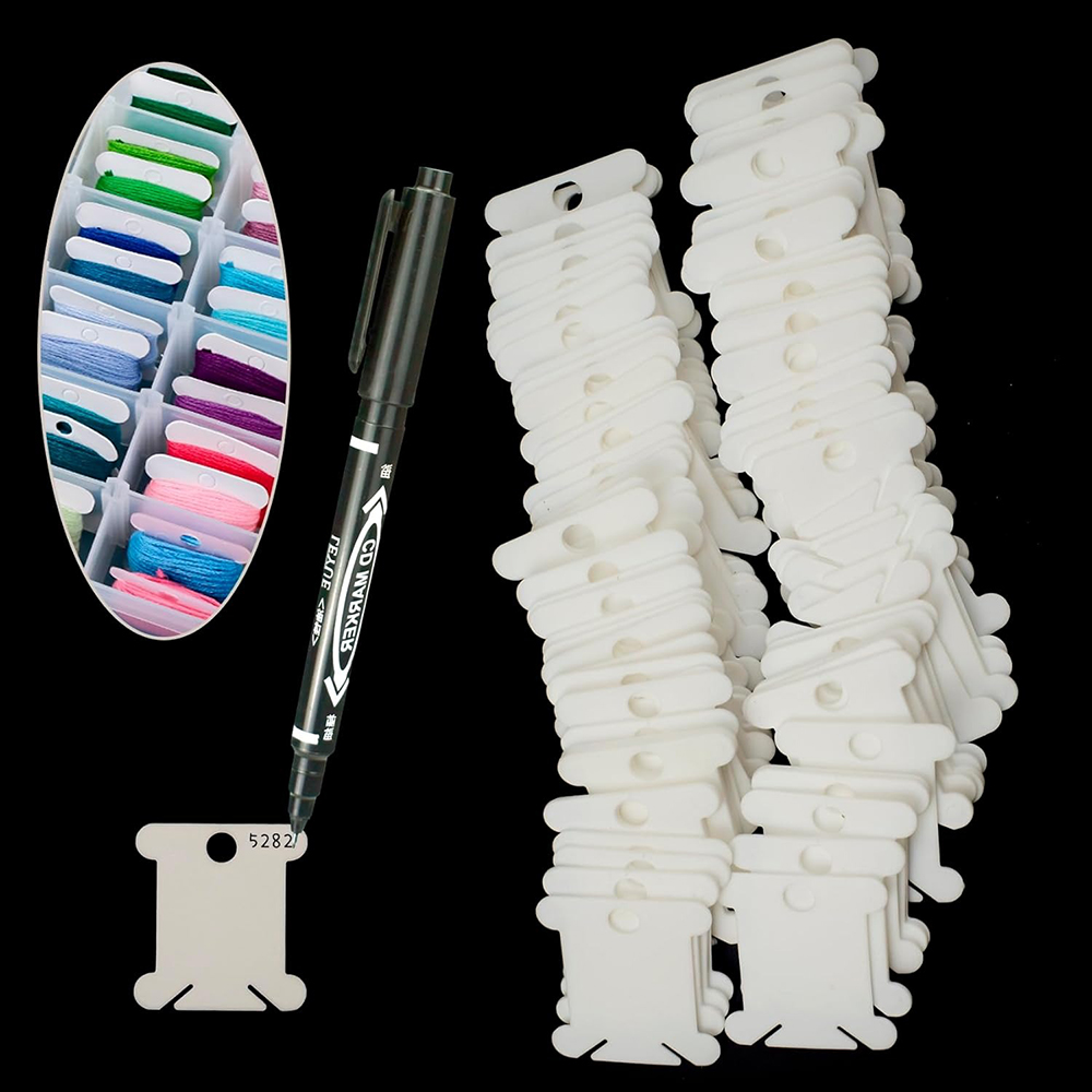Organizador de Hilos para Bord - Bobbin Organizer Box reseña y precio