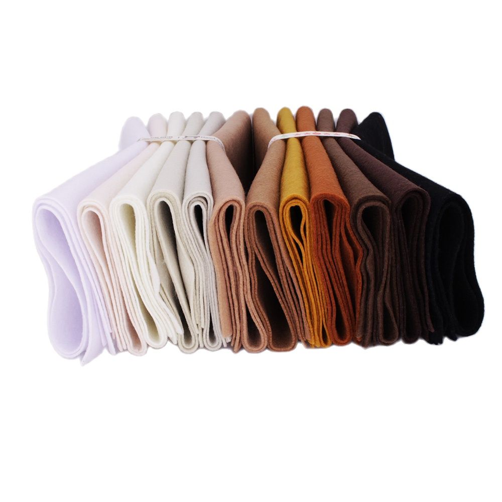 Telas suaves de fieltro de alt - Textile And Sewing Materials reseña y precio