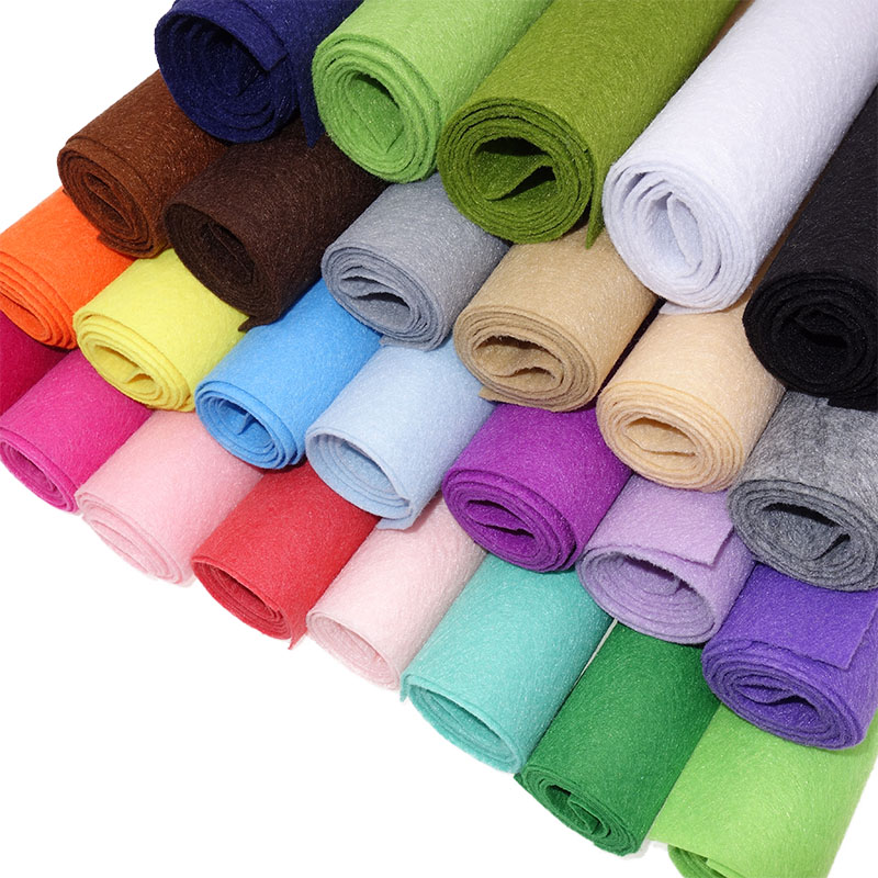 Tela de fieltro, hoja de tela  - Textile And Sewing Materials reseña y precio