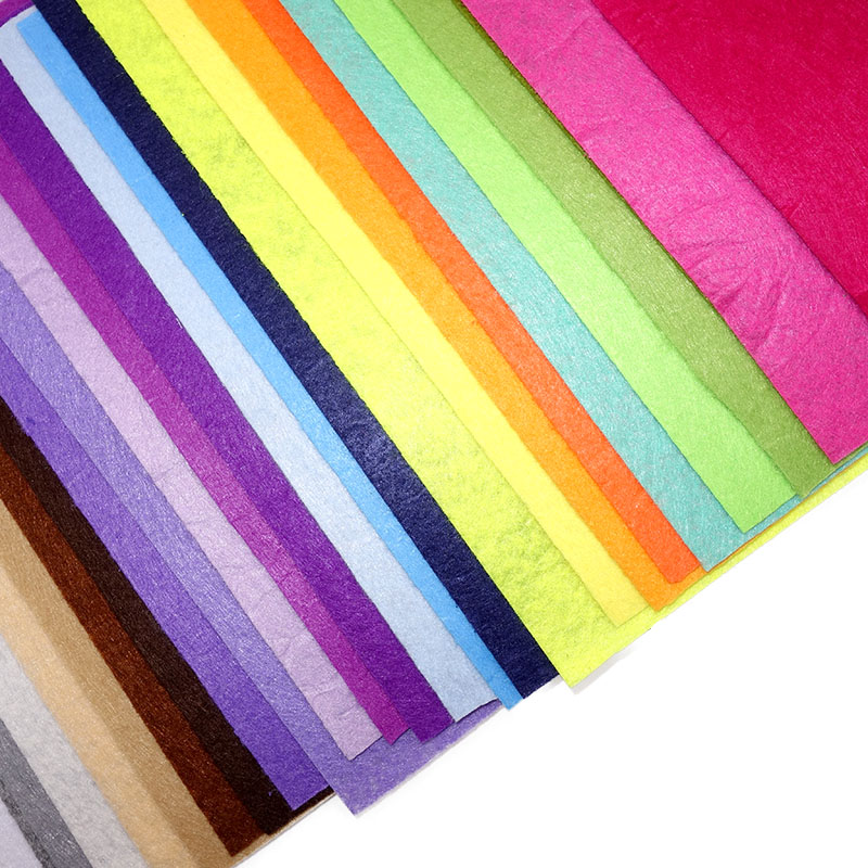 Tela de fieltro, hoja de tela  - Textile And Sewing Materials reseña y precio