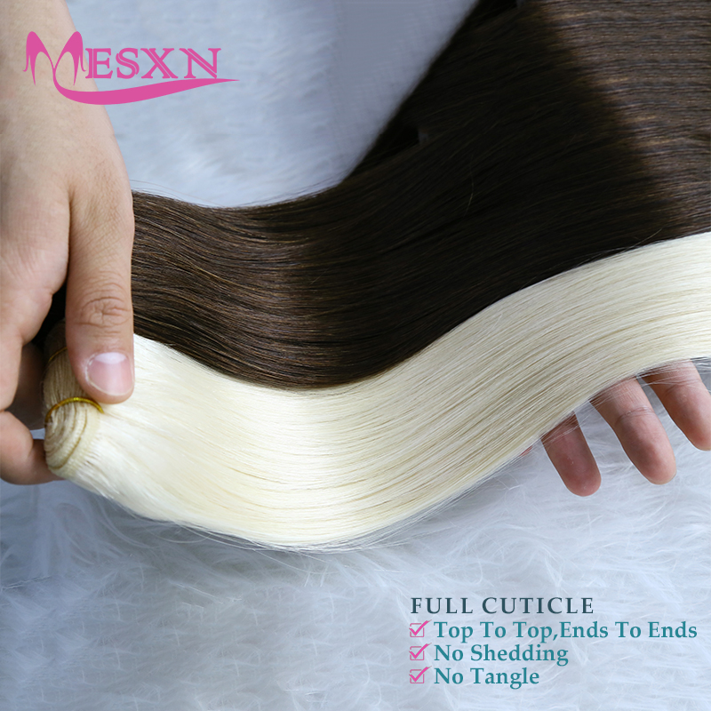 Extensiones de trama de cabell - Sewing Lab reseña y precio