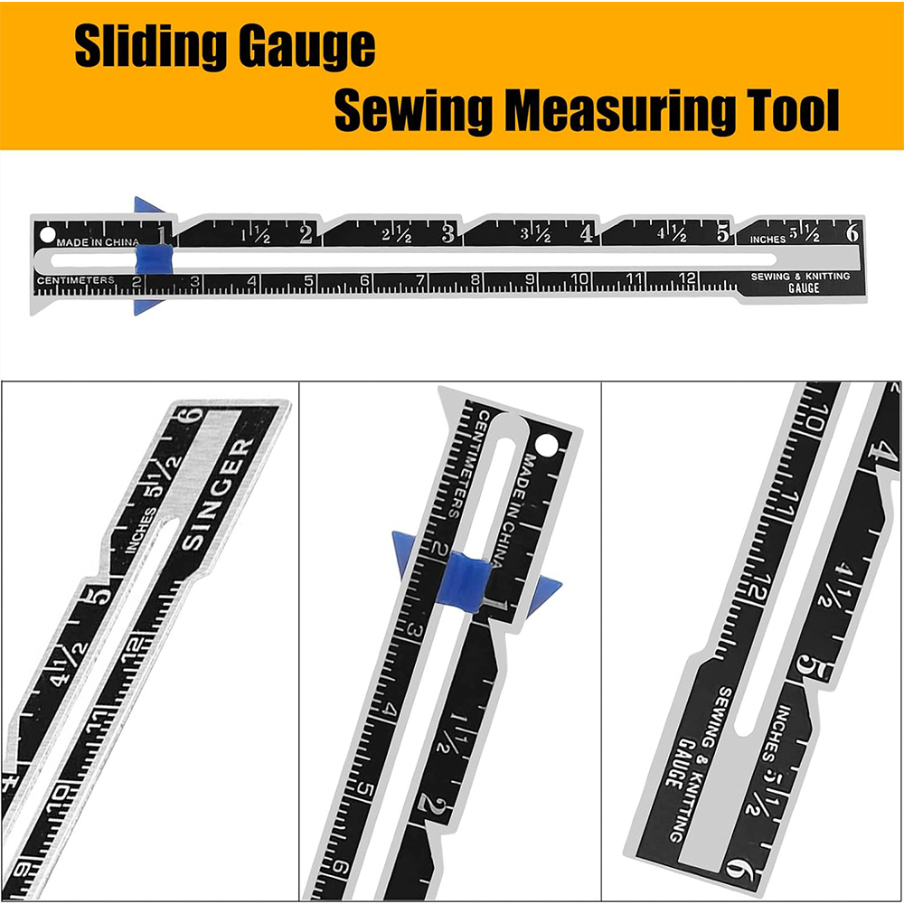 Herramienta de medición de cal - Sewing Lab reseña y precio