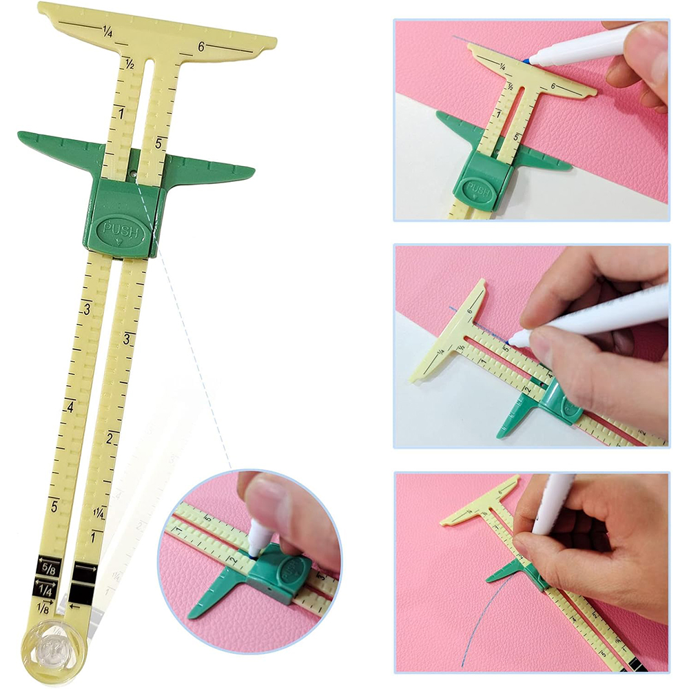 Herramienta de medición de cal - Sewing Lab reseña y precio