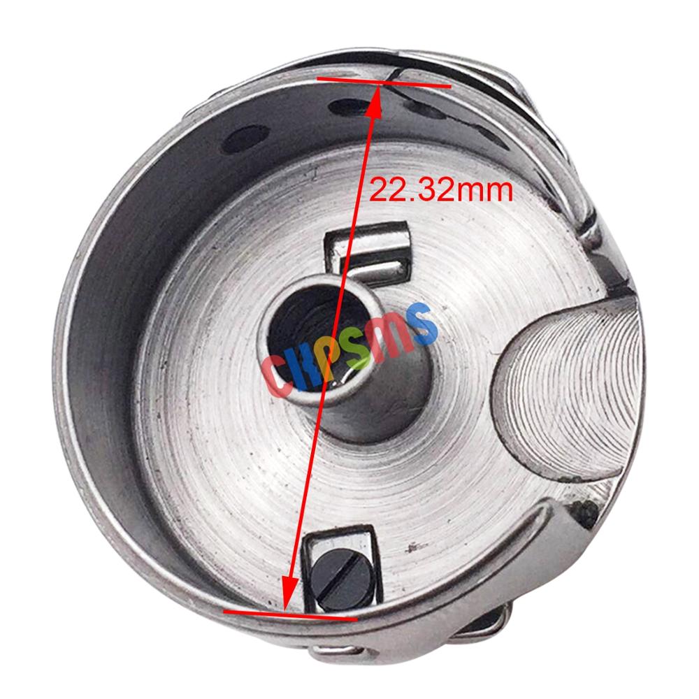 # 0040777000 Caja de bobina PA - Sewing Machine Yarn reseña y precio