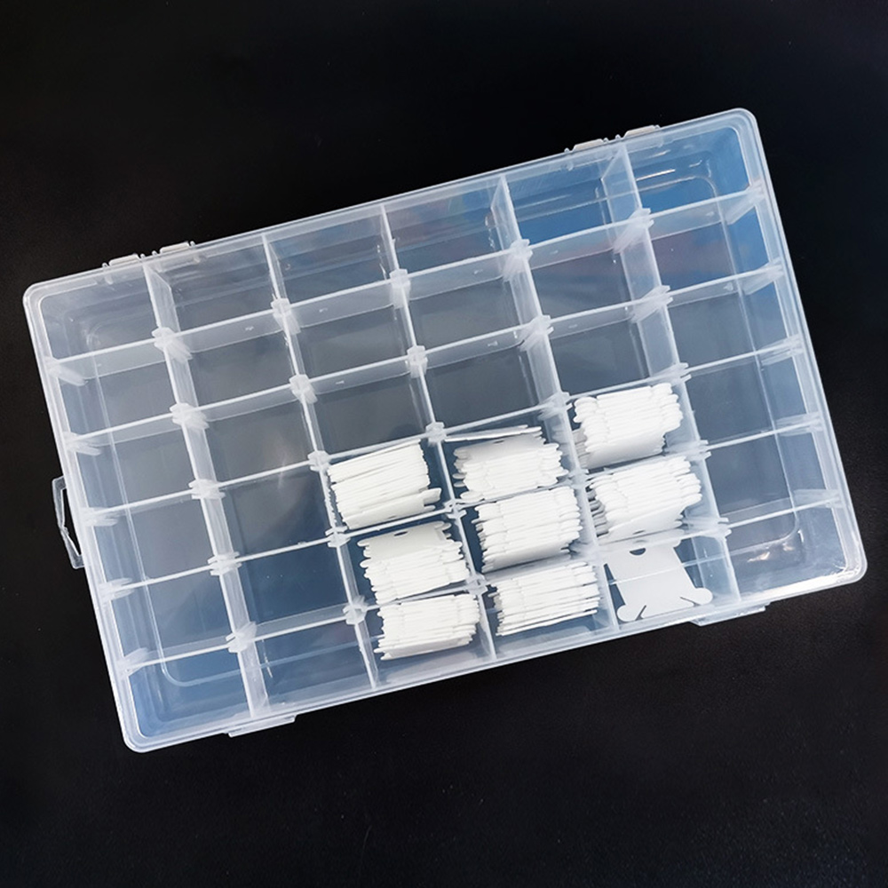 J1UL1N Caja organizadora de hi - Bobbin Organizer Box reseña y precio