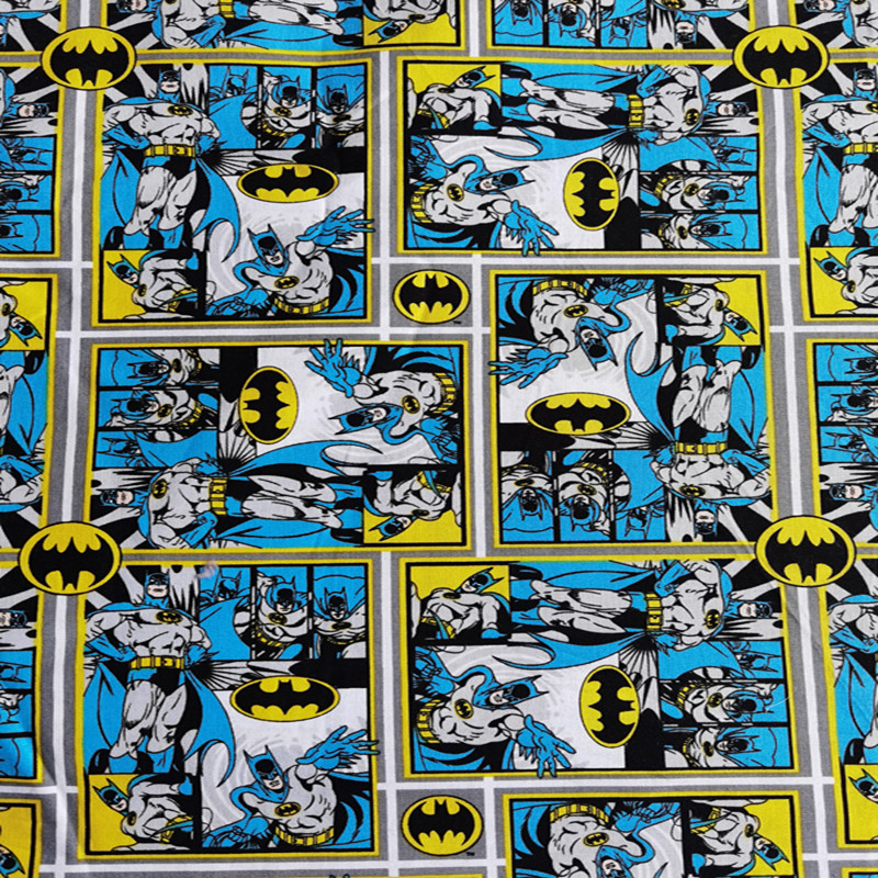Bandai Batman Anime 100 tela d - Textile And Sewing Materials reseña y precio