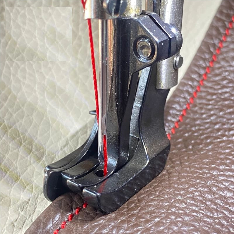 # Pie prensador con guía de bo - Rolled Hem Foot reseña y precio