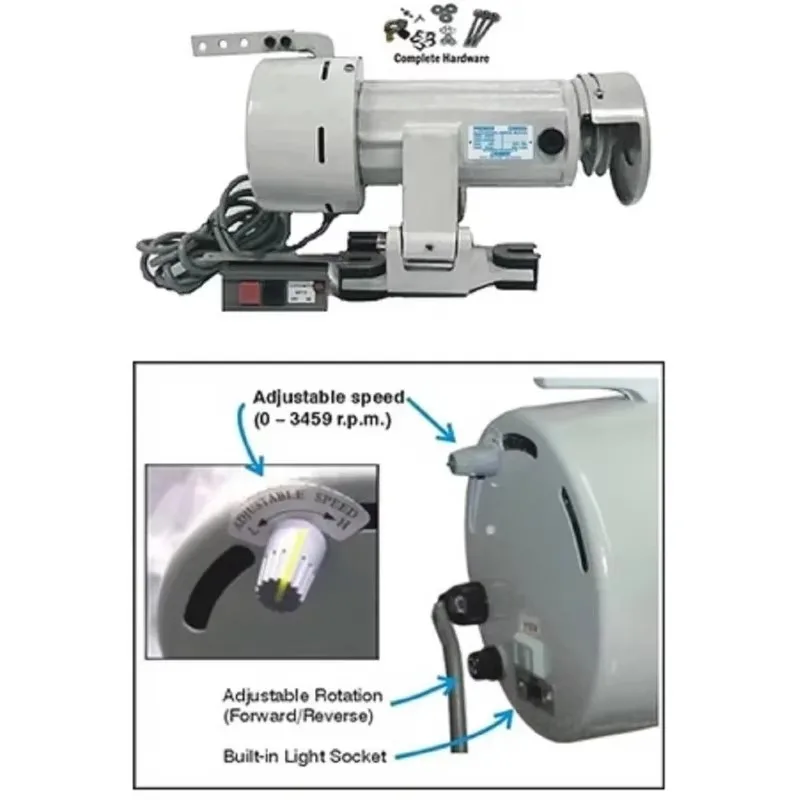 Máquina de Coser Industrial de - Sewing Machine In Textile Industry reseña y precio