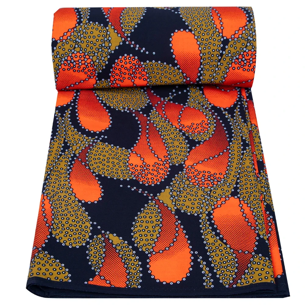 Tela africana a medida, tela d - Sewing Batik reseña y precio