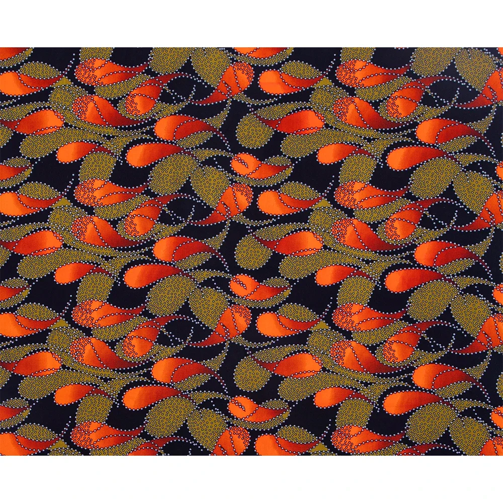 Tela africana a medida, tela d - Sewing Batik reseña y precio