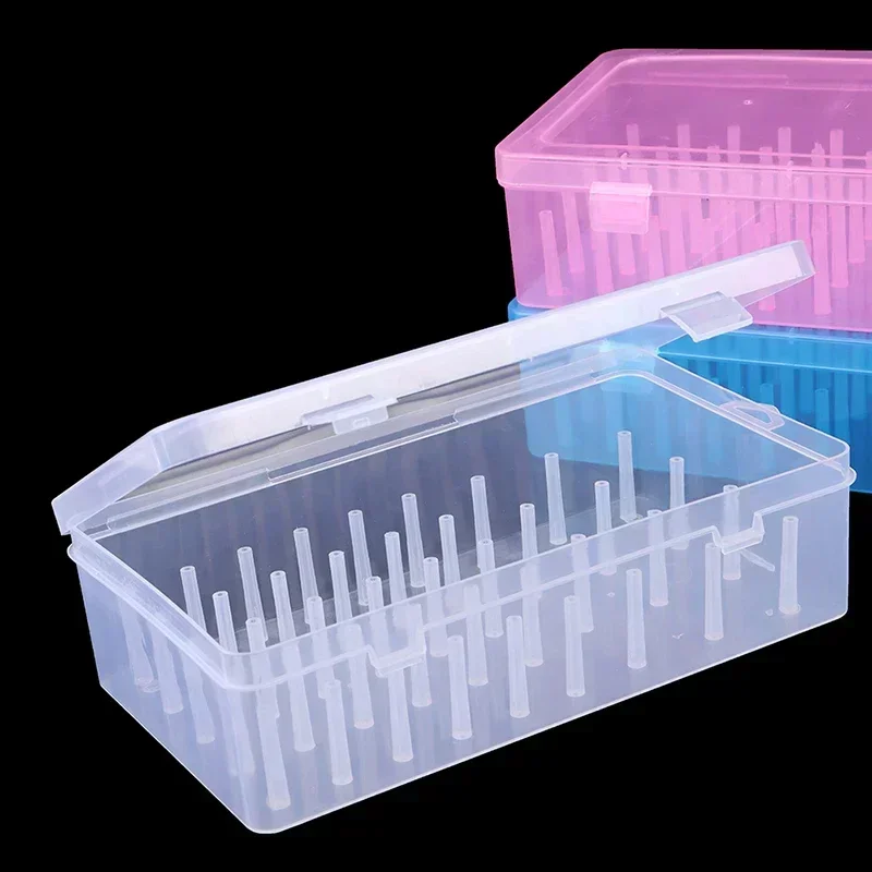 Nueva caja de hilo de coser, 4 - Bobbin Organizer Box reseña y precio
