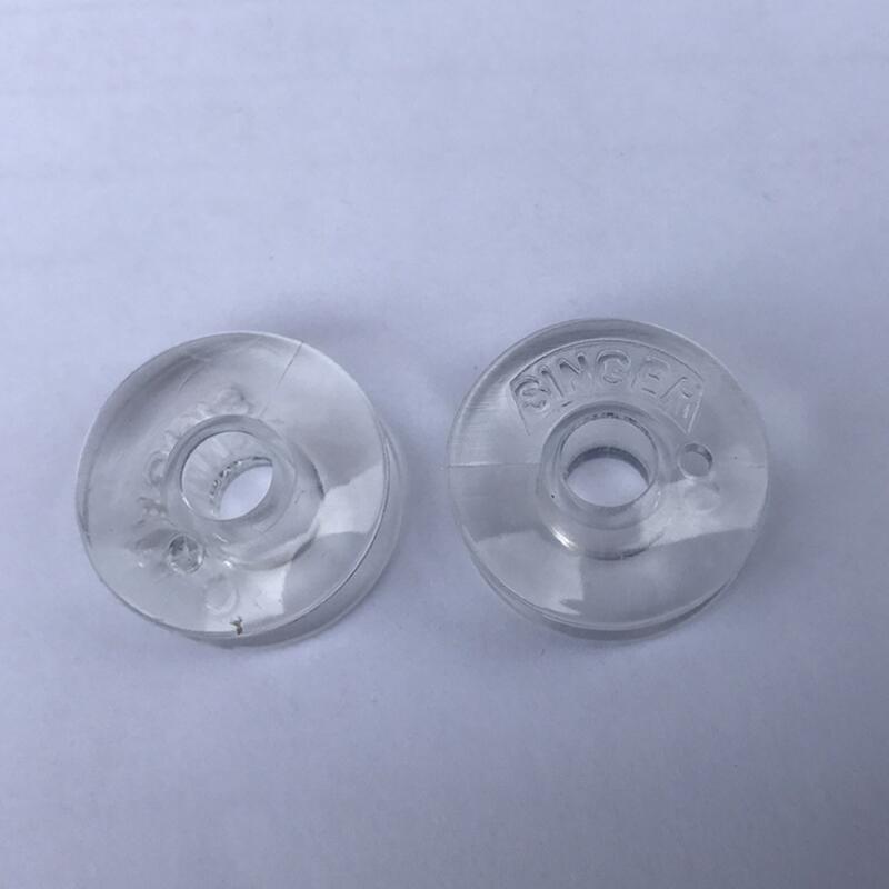 Bobinas de plástico para máqui - Sewing Machine Yarn reseña y precio