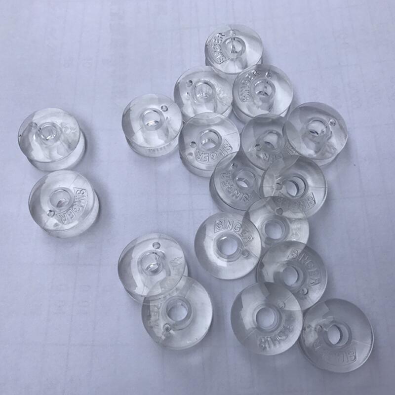 Bobinas de plástico para máqui - Sewing Machine Yarn reseña y precio